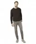 Herren Jeans Ranger Pipe von Paddocks in Mid. Grey od Brown Used