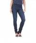 Damen Jeans Caro von Garcia in Dark Used