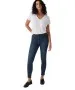 Damen Jeans 721 High-Rise Skinny von Levis in Eternal Indigo Drk Tint