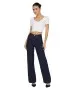Damen Jeans Juicy von Only in Dark Blue
