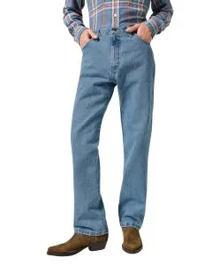 Wrangler Jeans 13MWZ in antique Hellblau