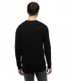 Herren Pullover Elliot von Mustang in Black