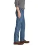 Wrangler Texas Stretch - Regular Fit - Stonewash - Seite