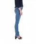 Damen Jeans Caro Curved von Garcia in Dark Used