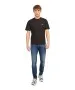 Herren Jeans Glenn Fox von Jack & Jones in Blue Denim