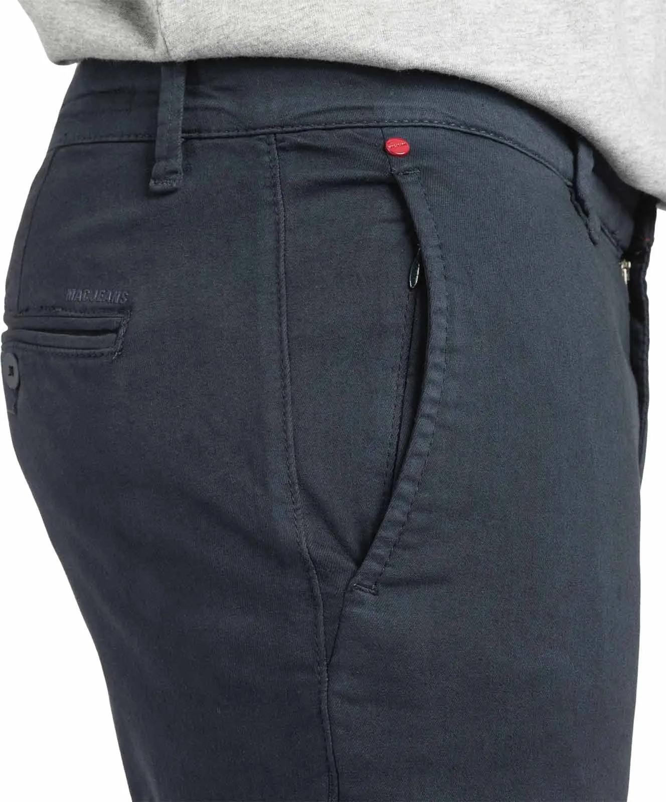 Herren Hose Drivers Pants von MAC in Midnight Blue