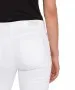 Damen Jeans Anya von Cross in White