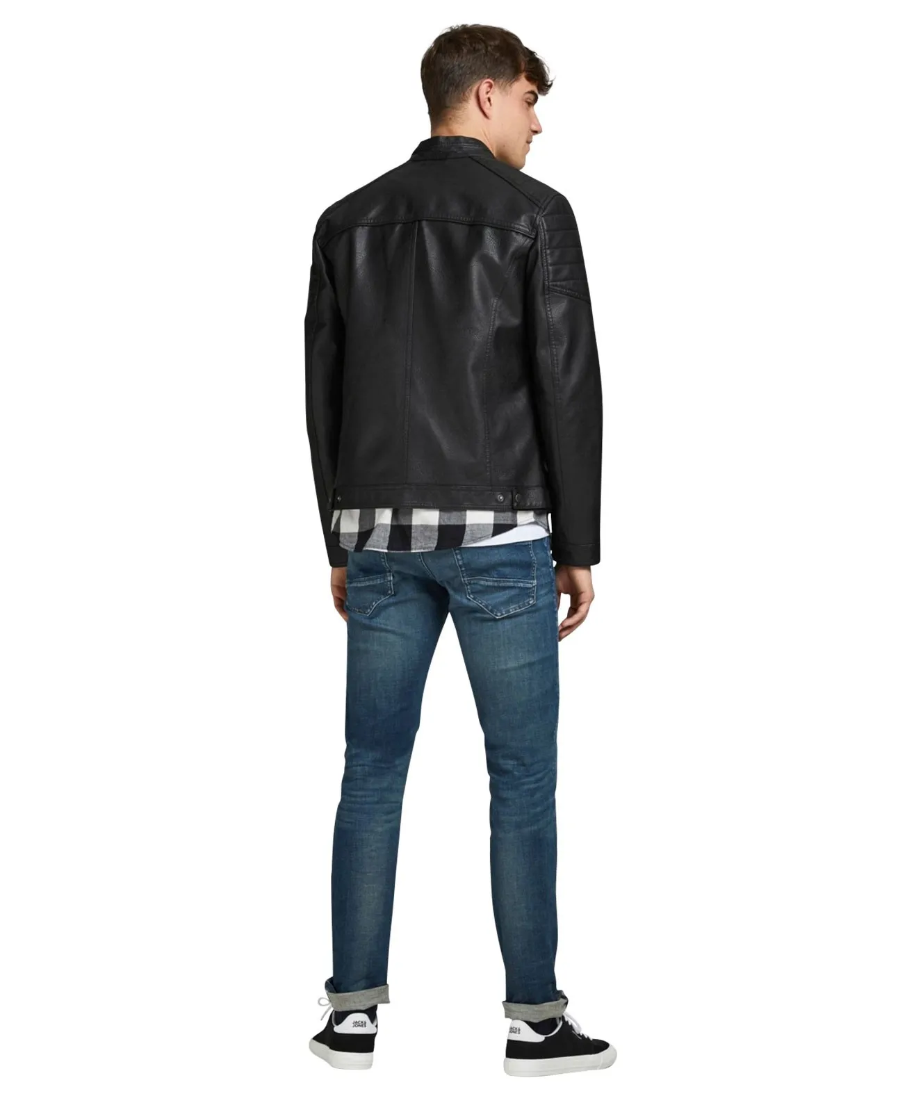 Herren Jacke Rocky von Jack & Jones in Black