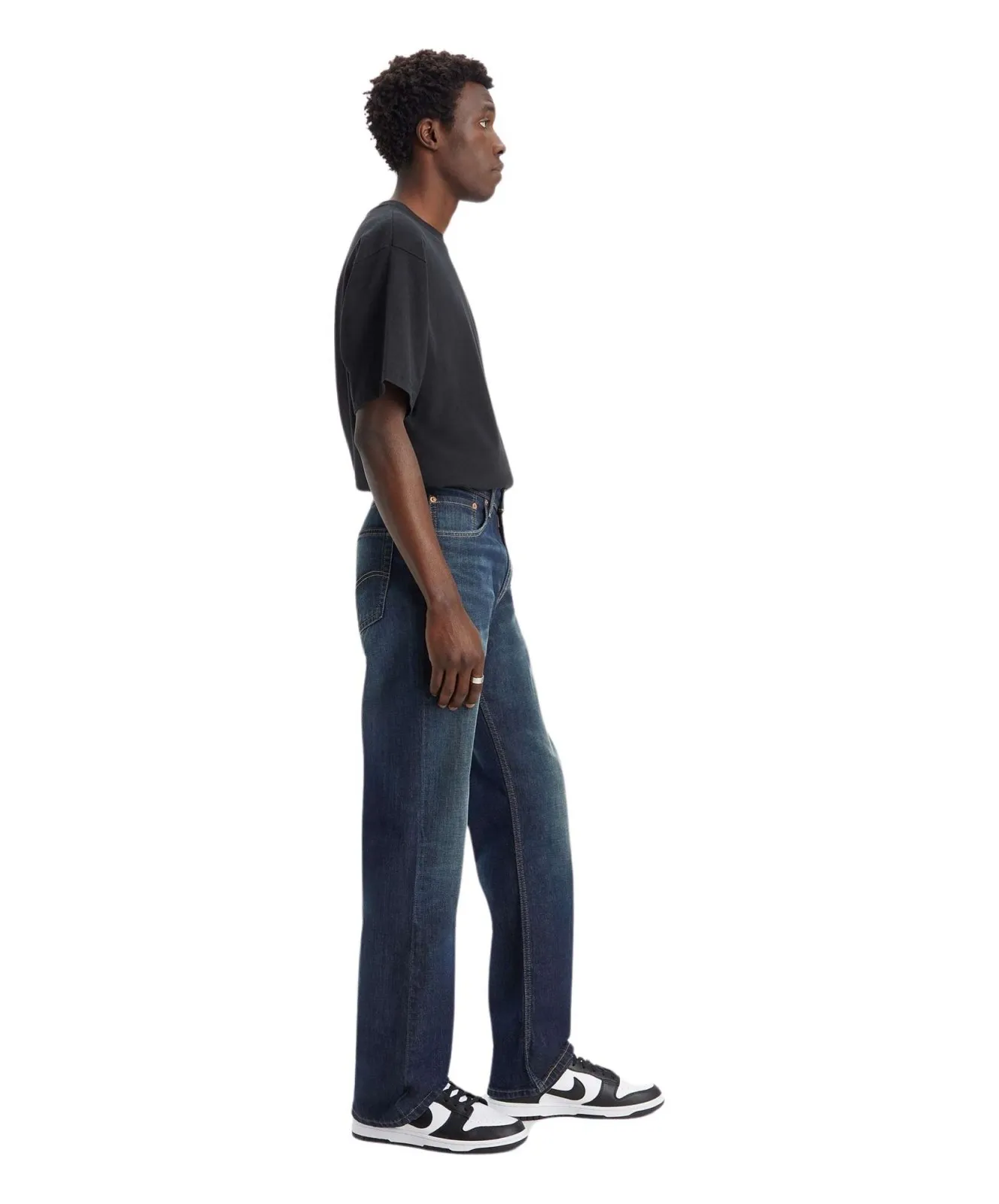 Herren Jeans 527 Slim von Levis in Comin Round The Mountain