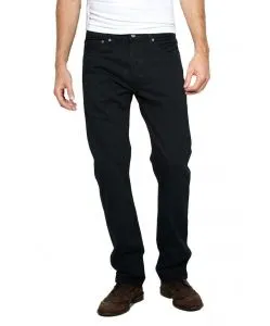 Levis 501 Jeans Original Standard Fit in Black