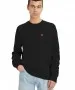 Herren Pullover Original Sweatshirt von Levis in Mineral Black