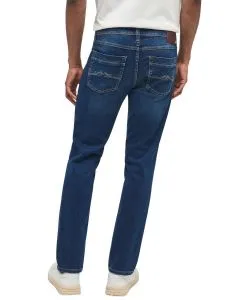 Mustang Washington Jeans Straight Fit im Used Look