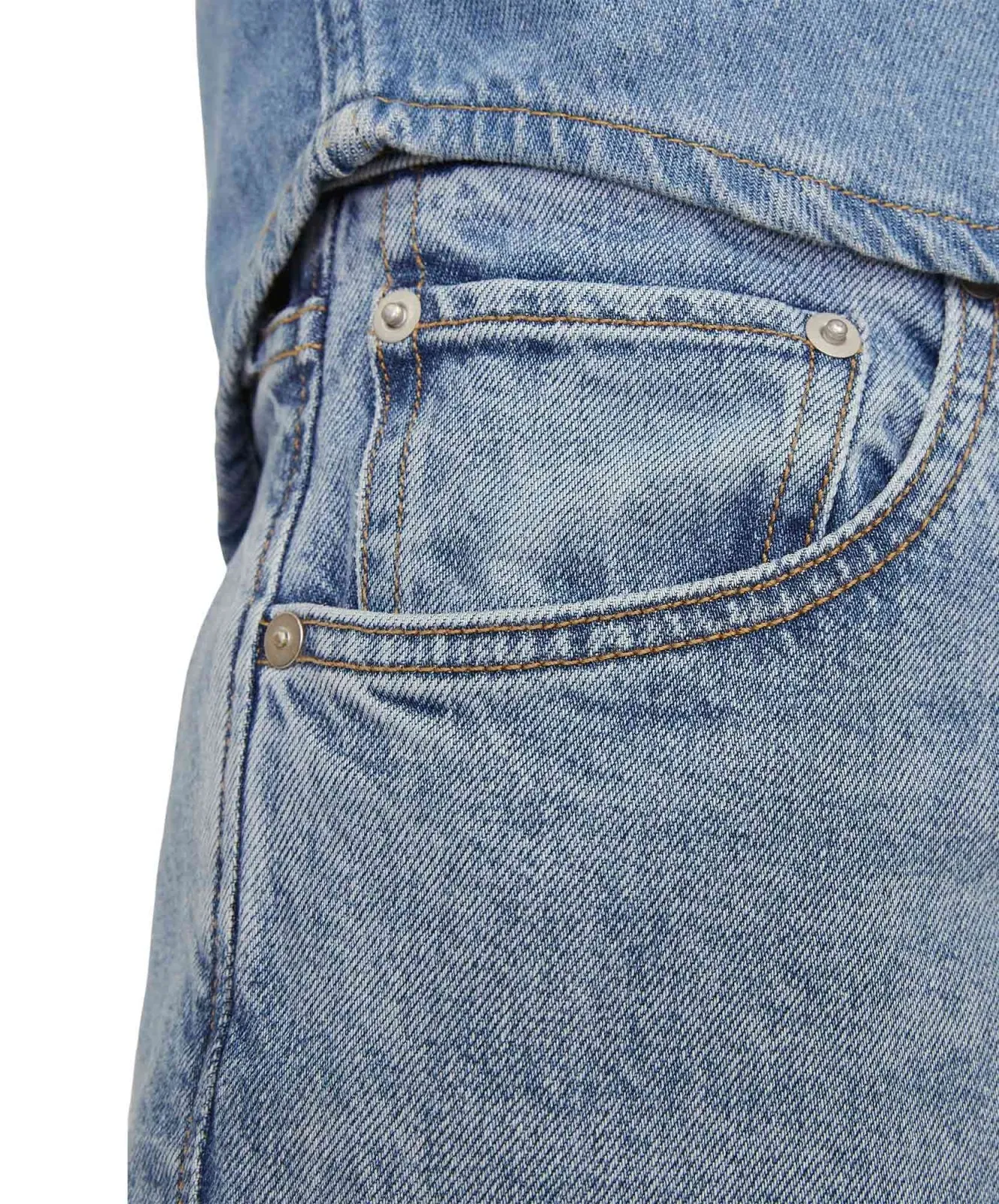 Herren Jeans Chris Classic von Jack & Jones in Blue