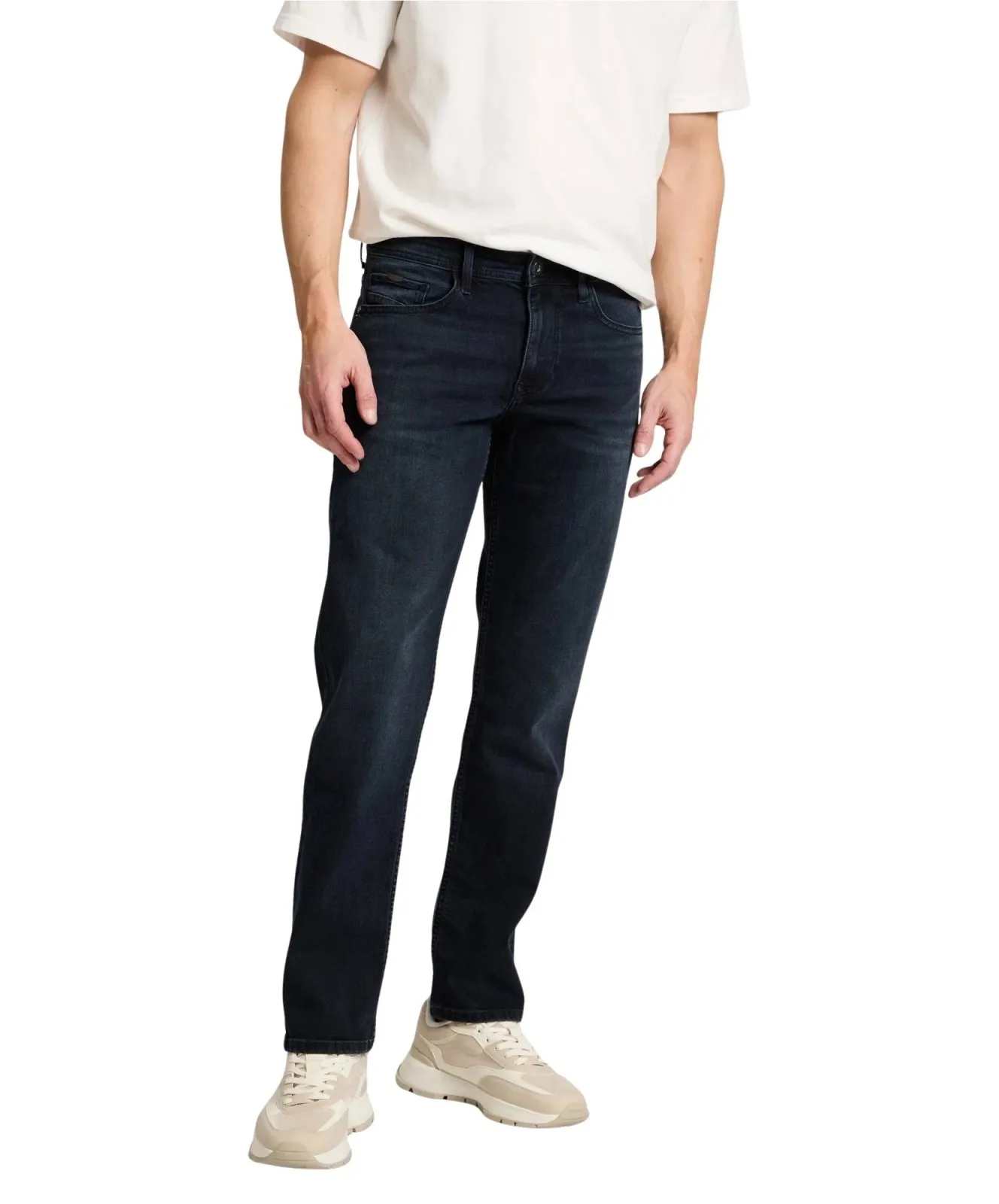 Herren Jeans Antonio von Cross in Blue Black