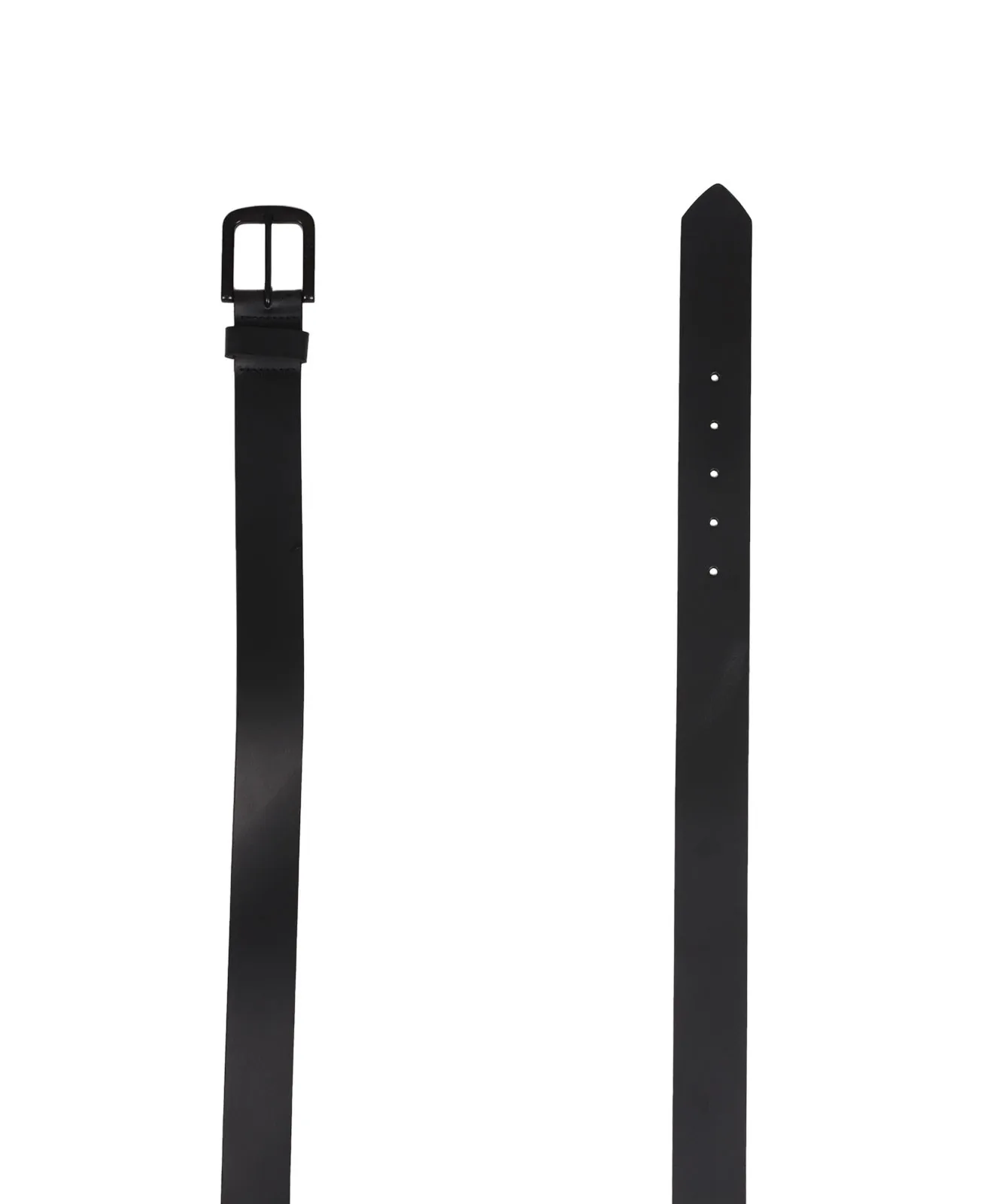 Herren Gürtel Seine Metal von Levis in Regular Black