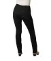 Damen Jeans Lia von Paddocks in Black\Black