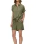 Damen Hose Thea von Vero Moda in Deep Lichen Green