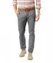 DOCKERS ALPHA - Original Skinny - Burma Grau