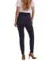 Damen Hose Eva Paperbag von Vero Moda in Night Sky