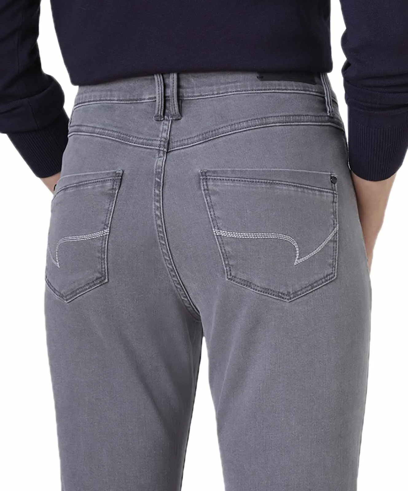 Damen Jeans Pat von Paddocks in Grey Stone