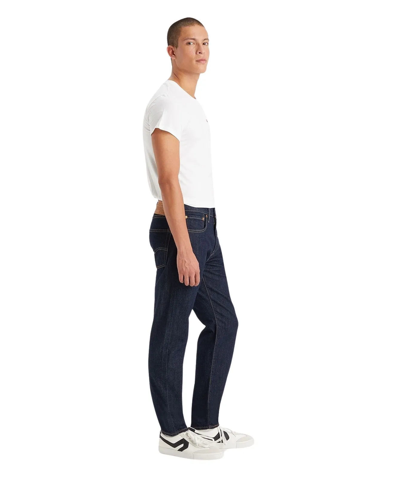 Herren Jeans 502 Taper von Levis in Rock Cod
