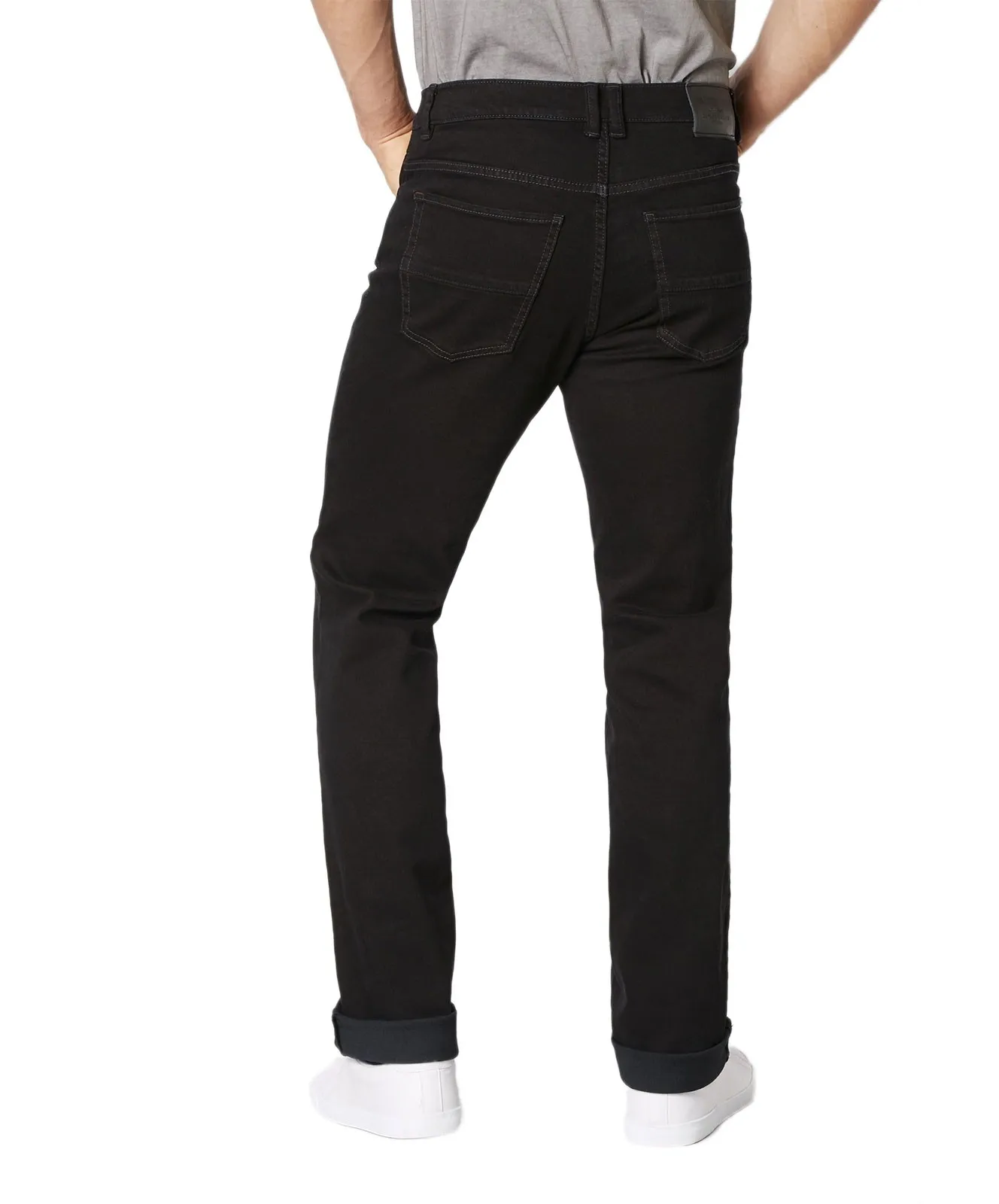Herren Jeans Ranger von Paddocks in Black\Black