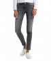 Damen Jeans Alan von Cross in Grey