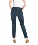 Damen Jeans Dream Chic von MAC in Authentic Dark Blue