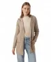 Damen Jacke Doffy von Vero Moda in Sepia Tint