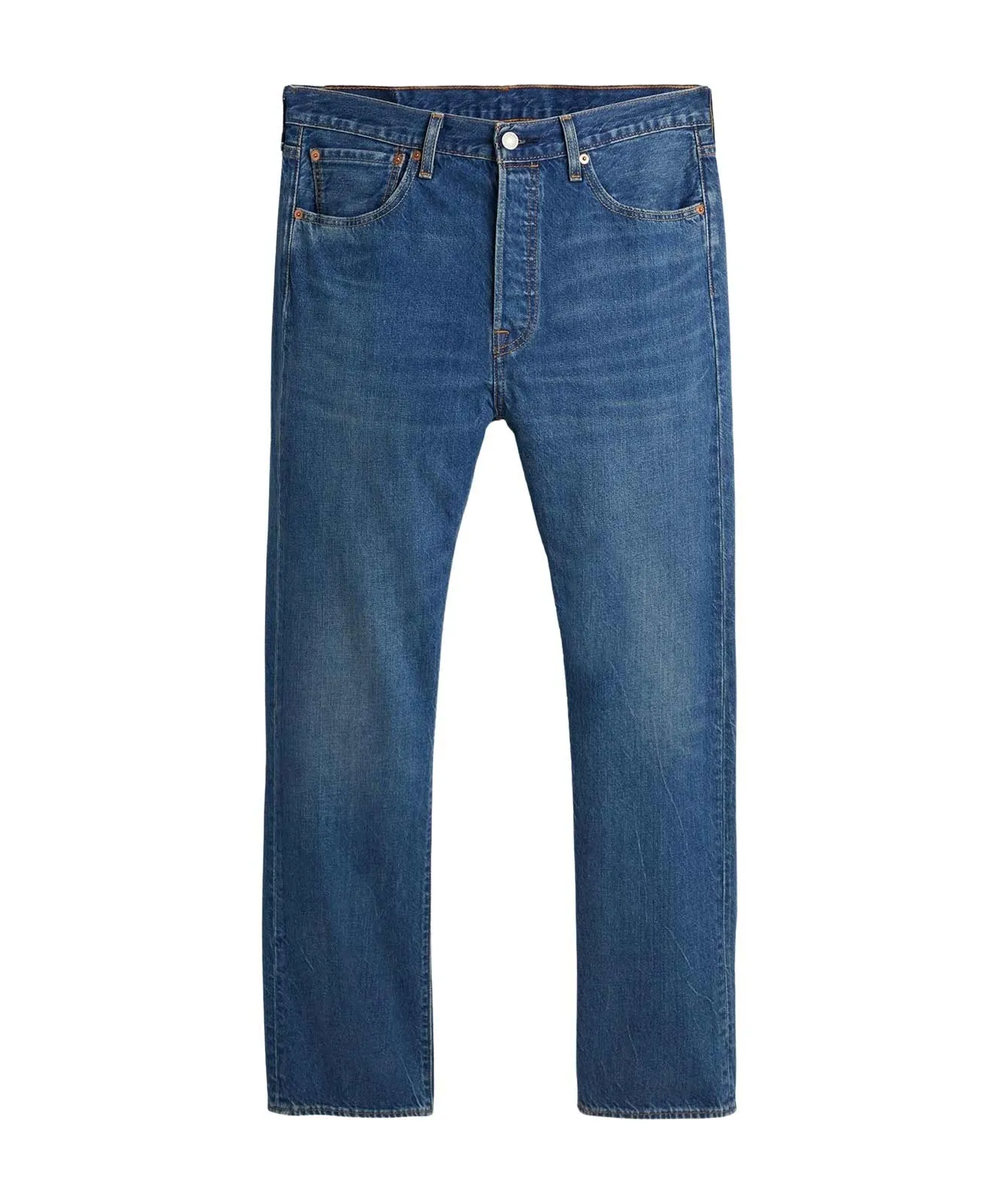 Herren Jeans 501 von Levis in Cascade