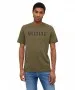 Herren Shirt Austin von Mustang in Sea Turtle