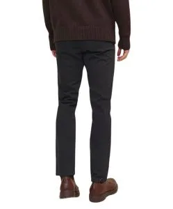 Jack & Jones Marco Hose in Schwarz mit Slim Fit