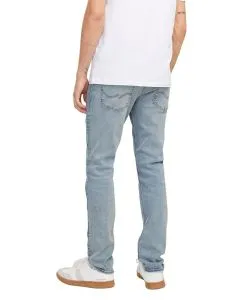 Herren Jeans Glenn Original von Jack & Jones in Black Denim 