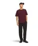 Herren Shirt Organic Basic Tee von Jack & Jones in Port Royale