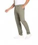 Herren Hose Lennox von MAC in Leaf Green