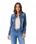 Damen Jacke Sofia Slim von Garcia in Medium Used
