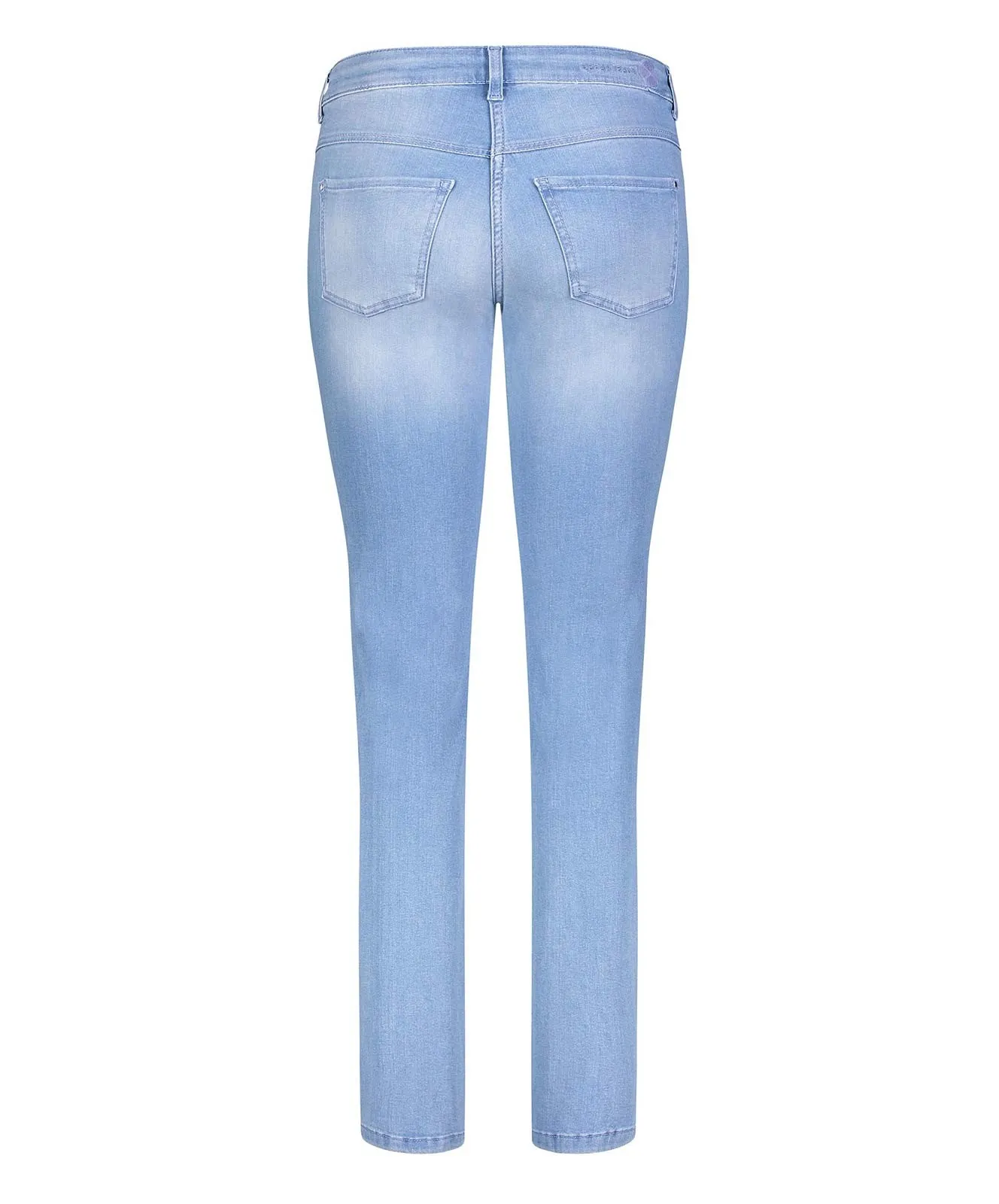 Damen Jeans Dream von MAC in Basic Bleached Blue