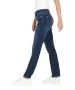 Damen Jeans Angela von MAC in New Basic Denim