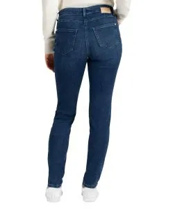 Mac Jeans Feminine Fit Mel in Dark Blue Modern Wash