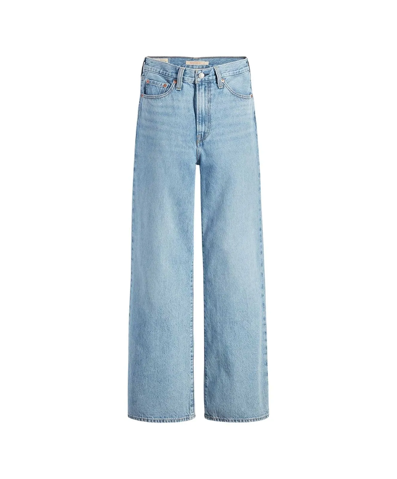Damen Jeans Ribcage Wide Leg von Levis in Far And Wide