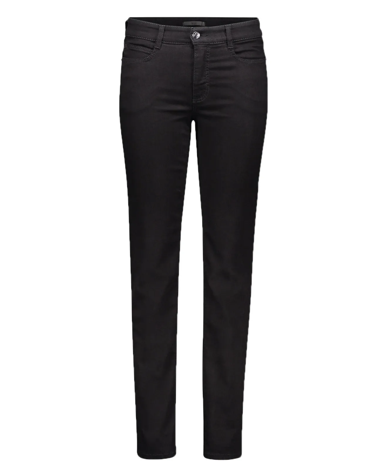 Damen Jeans Angela von MAC in Black Black