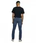 Herren Jeans Glenn Original von Jack & Jones in Blue Denim