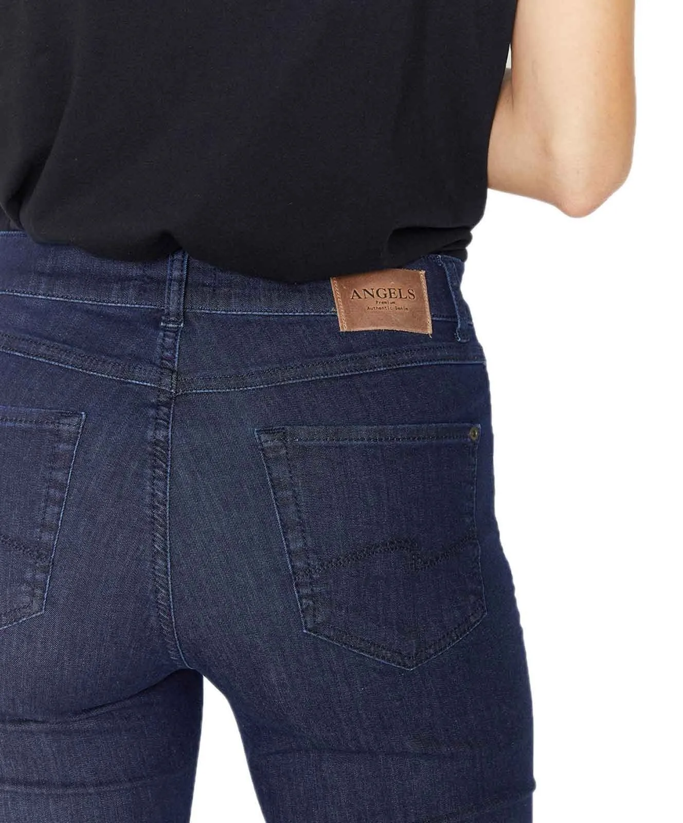 Damen Jeans Skinny von Angels in Stone