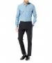 Dockers Chino im Slim Fit aus blauem Smart 360 Flex
