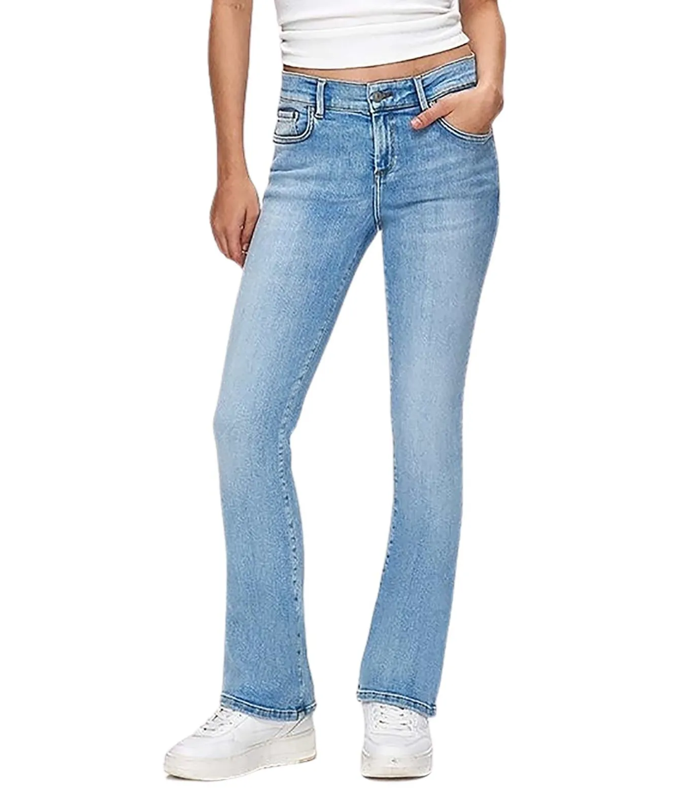 Damen Jeans Fallon 400 von LTB in Anova Wash