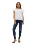 Damen Jeans Flash Skinny von Vero Moda in Dark Blue