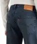 Herren Jeans 502 Taper von Levis in Richmond Blue Black
