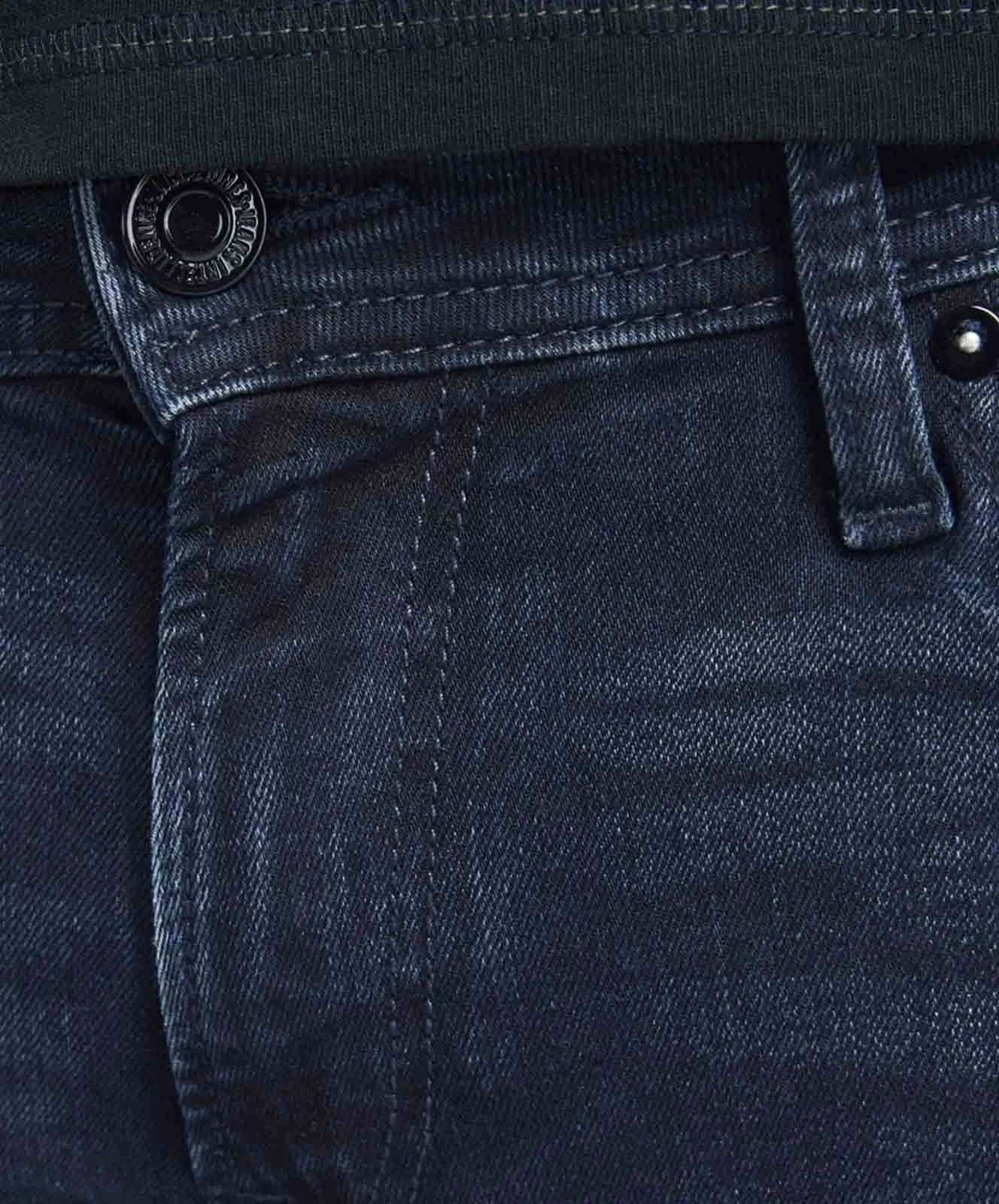 Herren Jeans Liam Original von Jack & Jones in Blue Denim