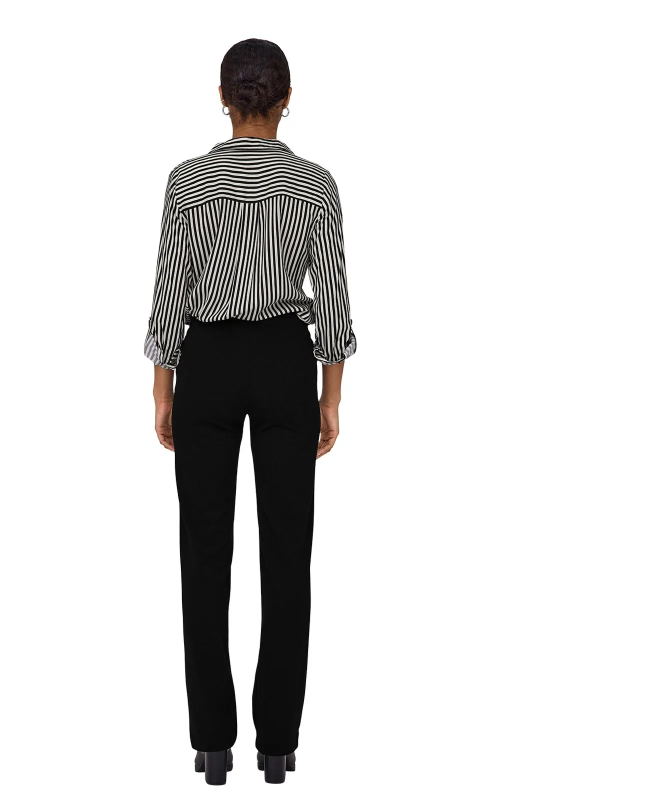 Damen Hose Raffy-Yo von Only in Black