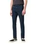Herren Jeans Greensboro von Wrangler in Iron Blue
